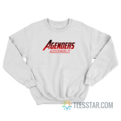 Agenders Assemble Sweatshirt