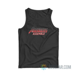 Agenders Assemble Tank Top