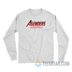 Agenders Assemble Long Sleeve