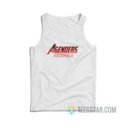 Agenders Assemble Tank Top