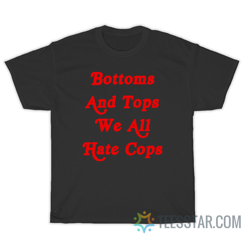 Bottoms And Tops T-Shirt