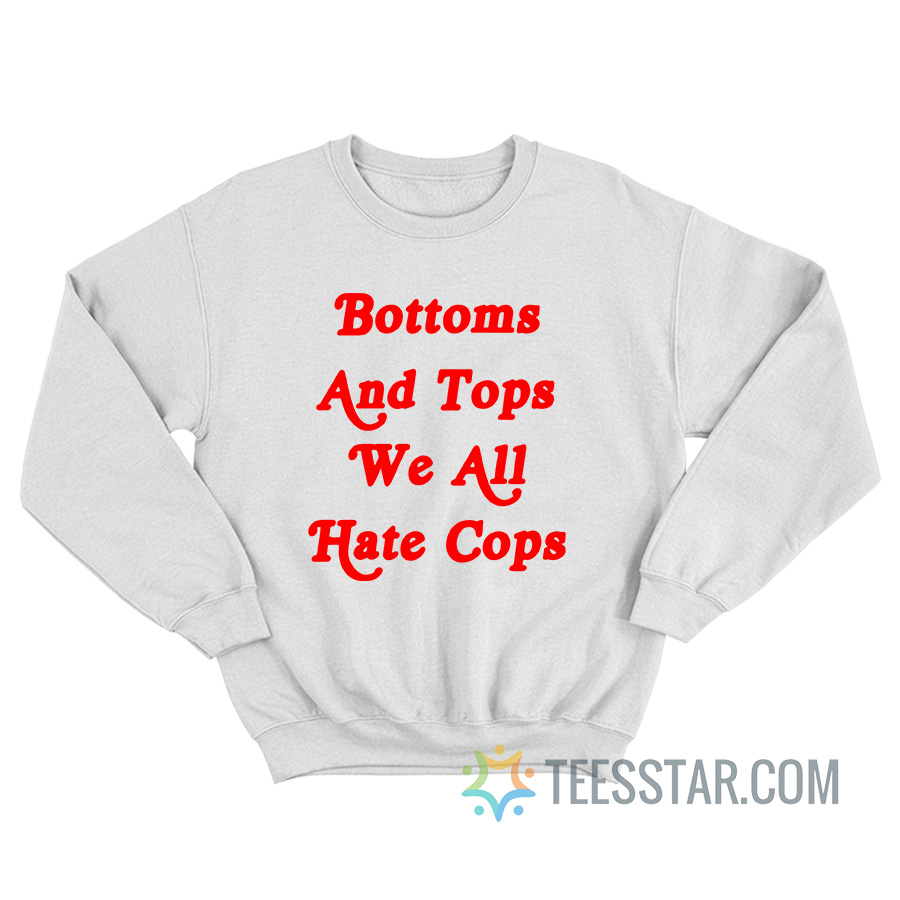Bottoms And Tops Sweatshirt