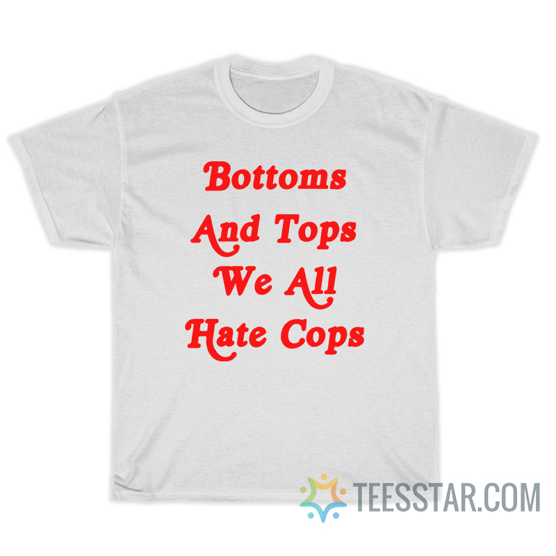 Bottoms And Tops T-Shirt