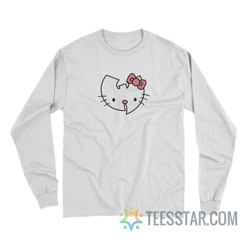 Hello Kitty Clan Long Sleeve