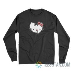 Hello Kitty Clan Long Sleeve