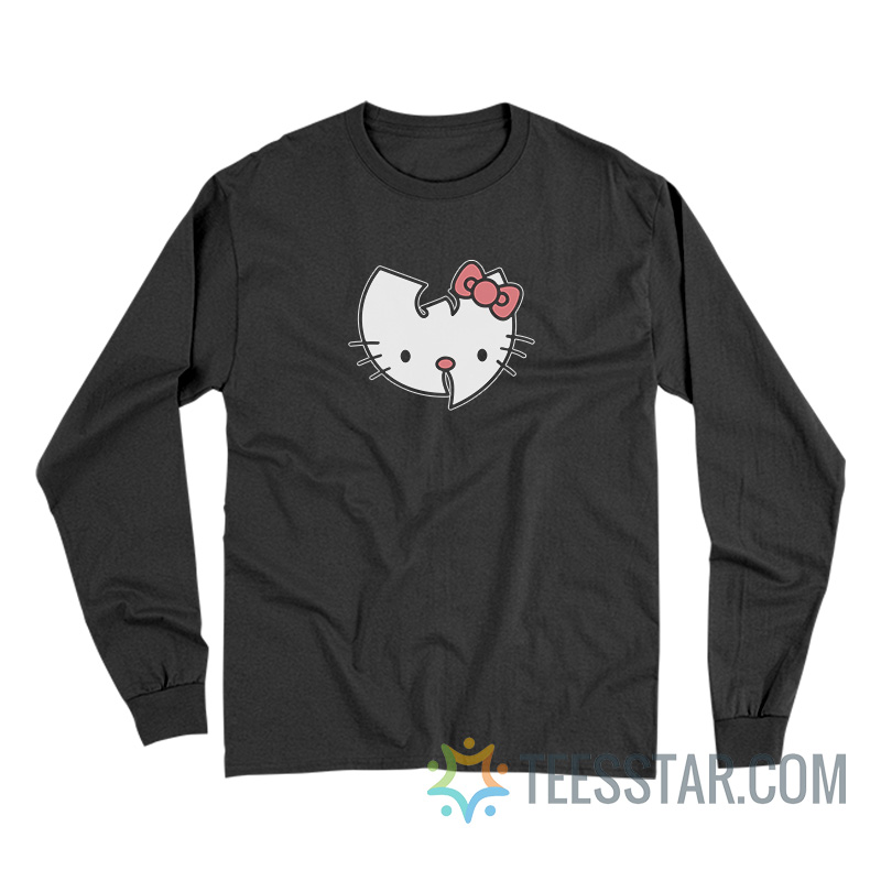 Hello Kitty Clan Long Sleeve
