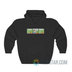 I Finally Got The Wildfire In My Sock Drawer Under Control Hoodie