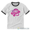 My Little Penis Parody Ringer Tee