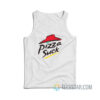 Pizza Suck Parody Tank Top