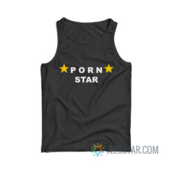 Porn Star Tank Top