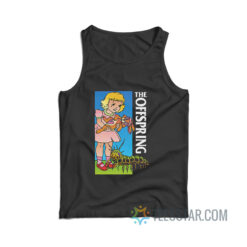 The Offspring She’s Got Issues Tank Top