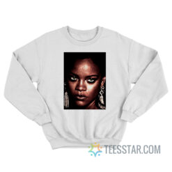 Vintage Rihanna Sweatshirt
