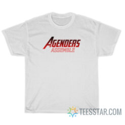 Agenders Assemble T-Shirt