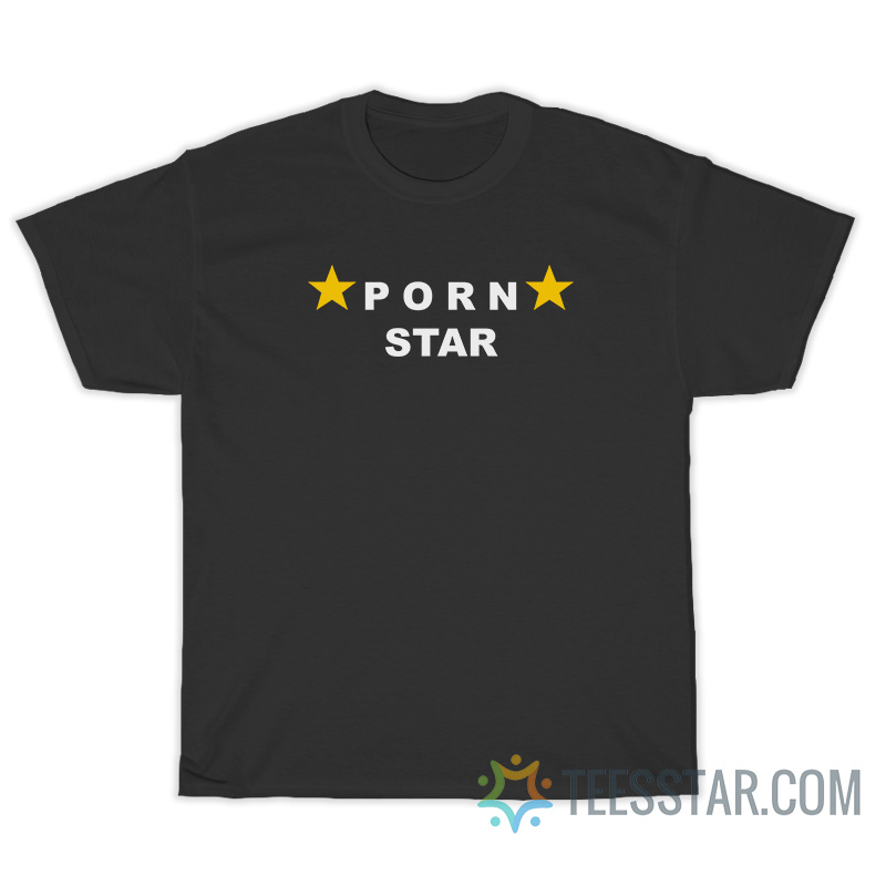 Porn Star T-Shirt