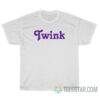 Twink The Sex Lives of College Girls T-Shirt