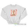 Vintage Pizza Slut Sweatshirt