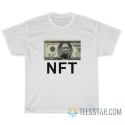 George Floyd $20 Bill Nft T-Shirt
