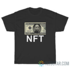 George Floyd $20 Bill Nft T-Shirt