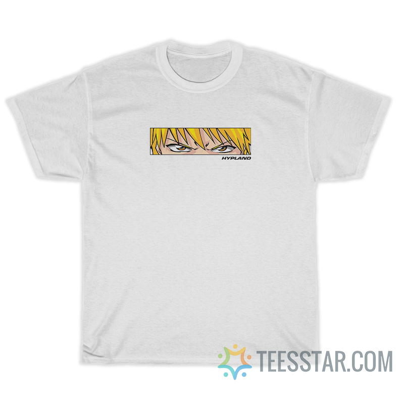 Bleach Ichigo Eyes T-Shirt