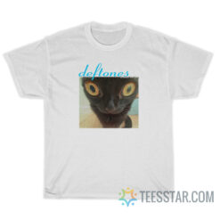 Cat Deftones Around The Fur T-Shirt