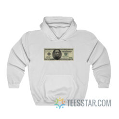 George Floyd $20 Bill Hoodie