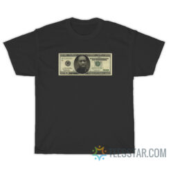 George Floyd $20 Bill T-Shirt