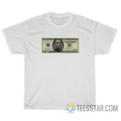 George Floyd $20 Bill T-Shirt