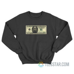 George Floyd $20 Bill Sweatshirt
