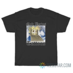 God Hates Tattoos T-Shirt