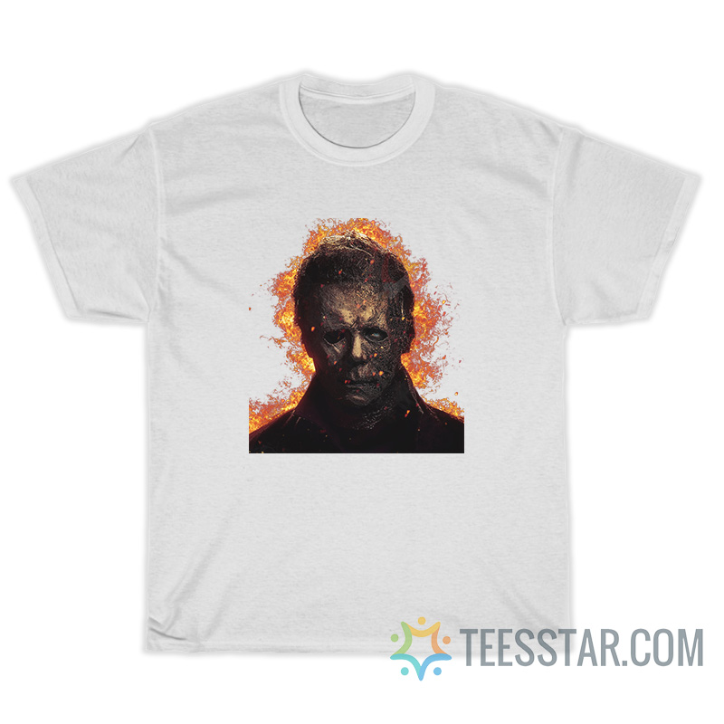 Michael Myers Halloween Ends T-Shirt
