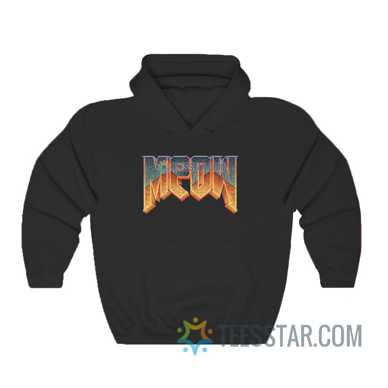 Meow Doom Hoodie