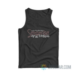 Sexercise The Best Way To Burn Calories Tank Top