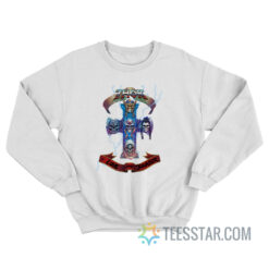 Thor Love And Thunder Guns N Roses Sweatshirt
