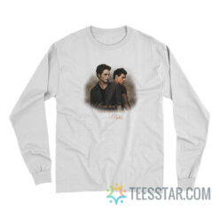 Twilight Please Don't Make Me Choose Long Sleeve
