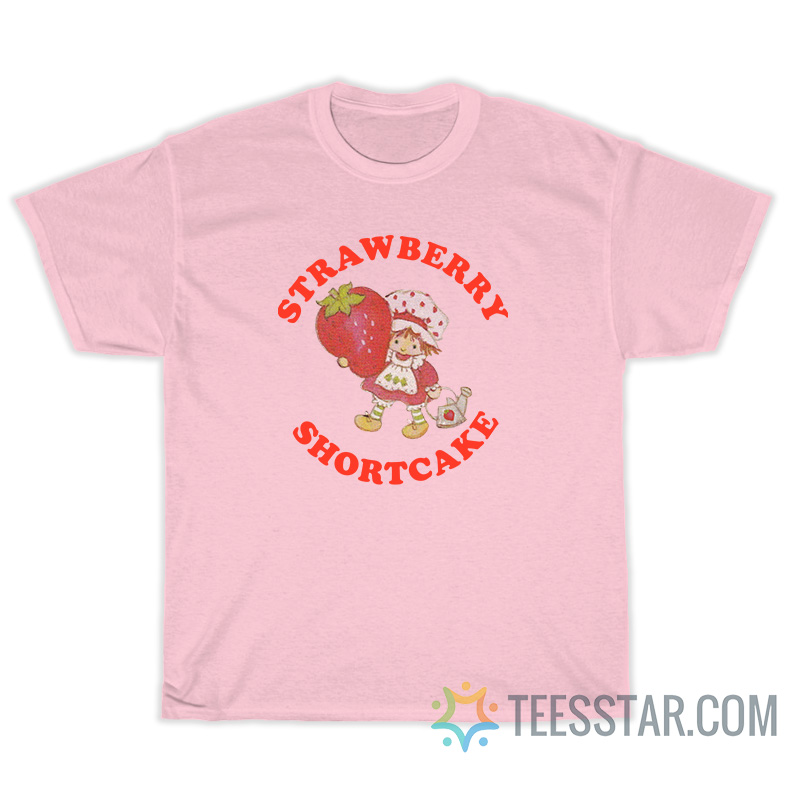 Vintage Strawberry Shortcake TShirt