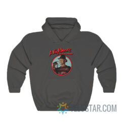 A Nightmare On Elm Street Freddy Krueger Hoodie