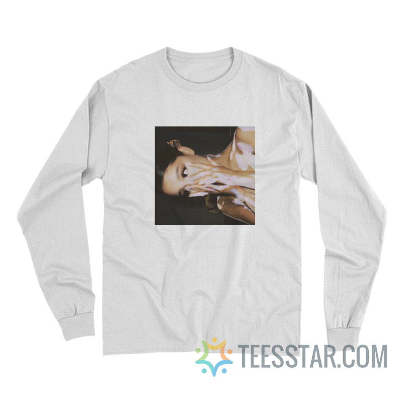 Ariana Grande God Is A Woman Long Sleeve