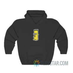 Bart Simpson Gummy Bear Hoodie