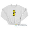 Bart Simpson Gummy Bear Sweatshirt