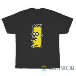 Bart Simpson Gummy Bear T-Shirt