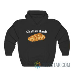 Challah Back Broad City Hoodie