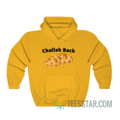 Challah Back Broad City Hoodie