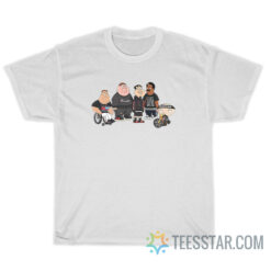 Family Guy Streetwear T-Shirt