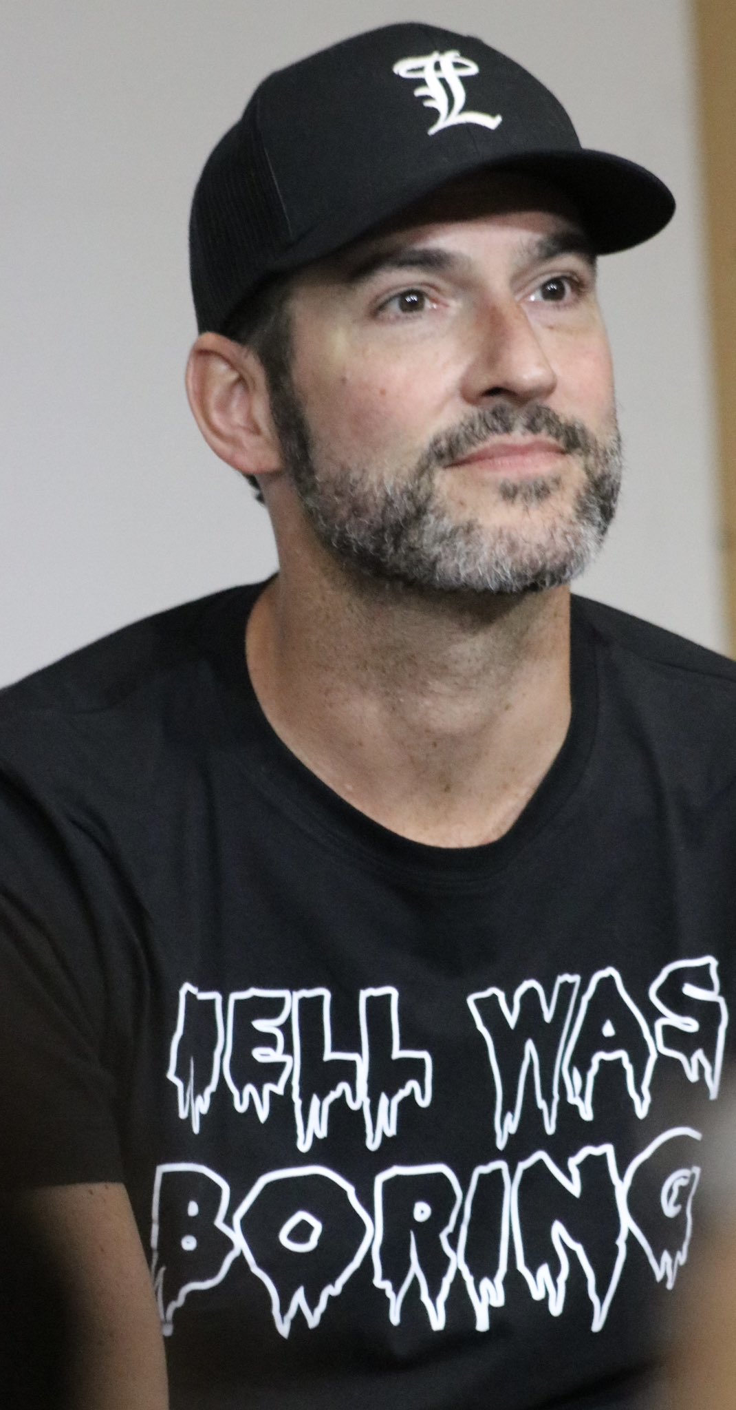 Lucifer - Hell Was Boring T-Shirt