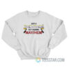 Just A They Them Causing Mayhem Sweatshirt