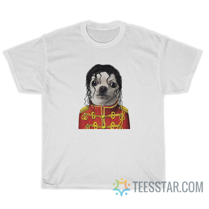 Michael Dog Parody T-Shirt