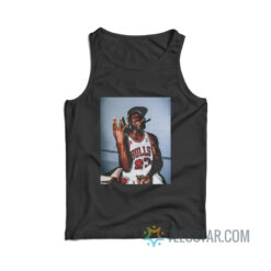 Michael Jordan Champion Cigar Tank Top