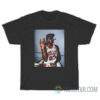 Michael Jordan Champion Cigar T-Shirt