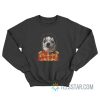 Michael Dog Parody Sweatshirt