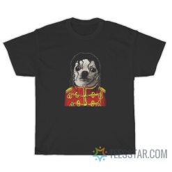 Michael Dog Parody T-Shirt